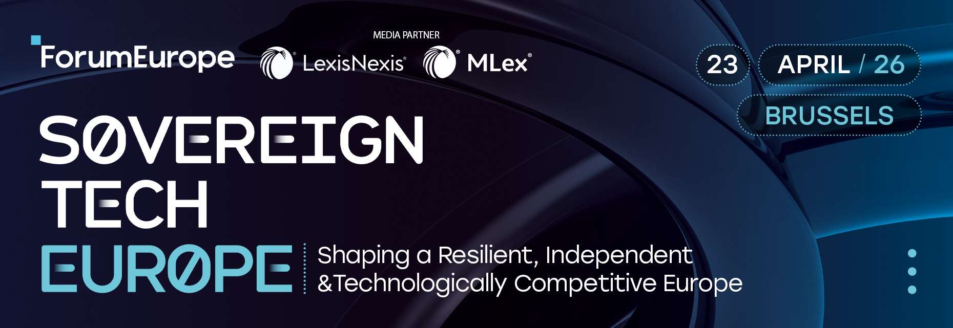 Sovereign Tech Europe 2026 